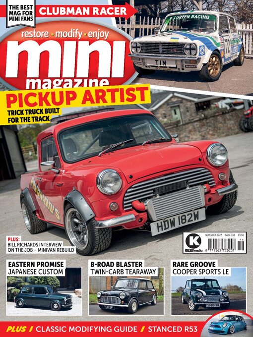 Title details for Mini Magazine by Kelsey Publishing Ltd - Available